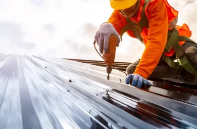 Travaux de zinguerie à Saint-Laurent-en-Grandvaux